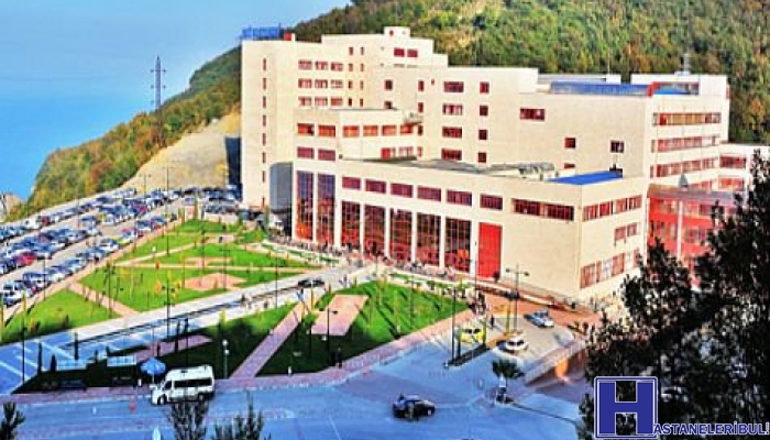 Bülent Ecevit Üniversitesi Uygulama ve Araştıra Hastanesi