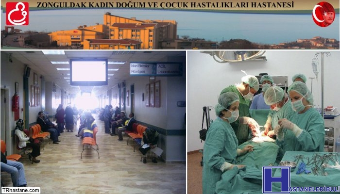Zonguldak Kadın Doğum Ve Çocuk Hastanesi